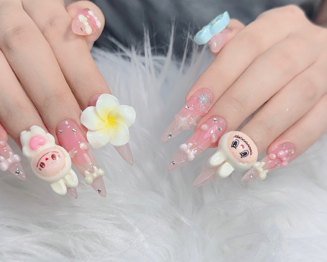 ネイリー（Nailie） - Le_Lenie